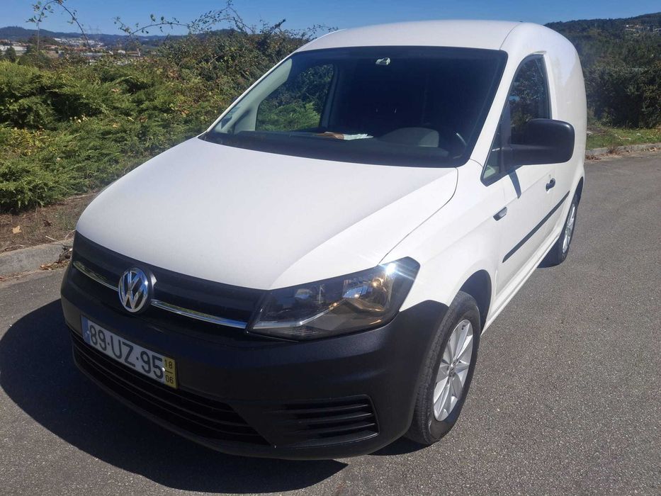 Viatura Comercial VW Cady 2.0
