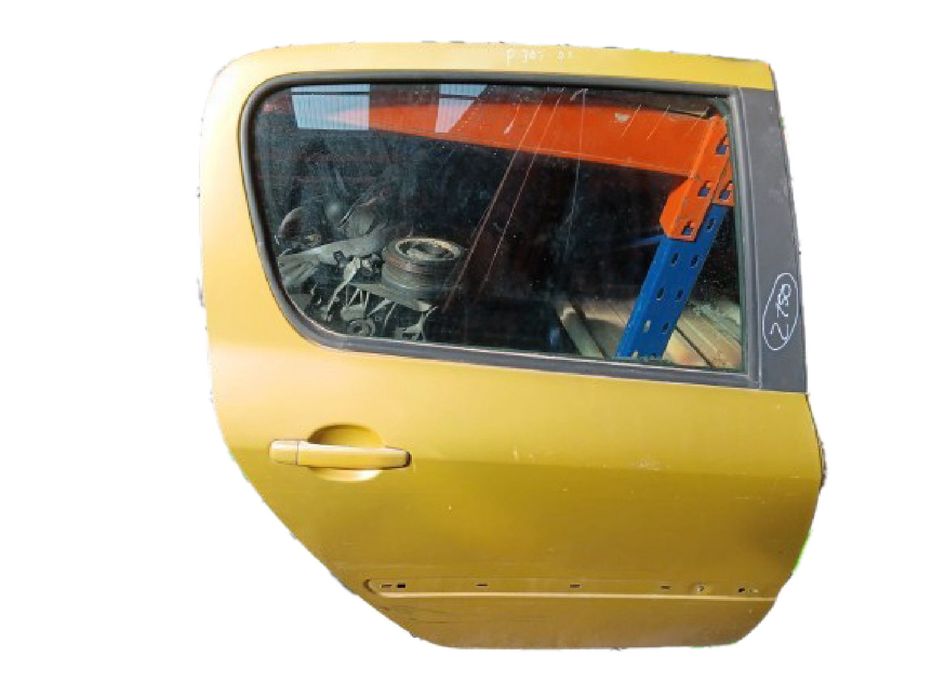 Porta trás direita PEUGEOT 307 (3A/C)