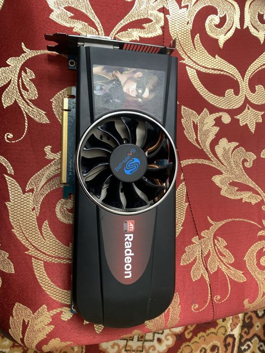 Відеокарта 1GB DDR5