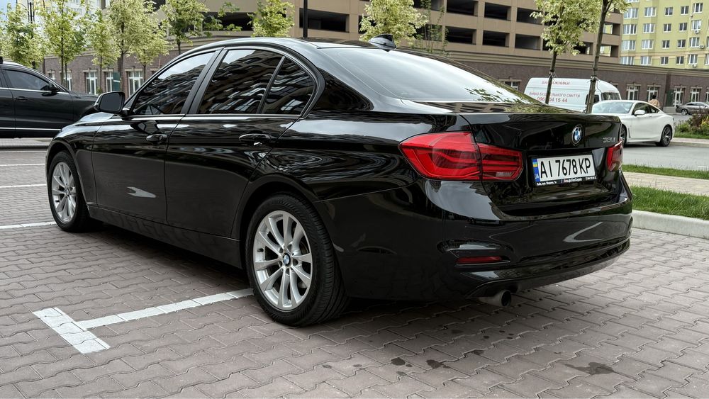 Продам чудовий бмв, BMW F30