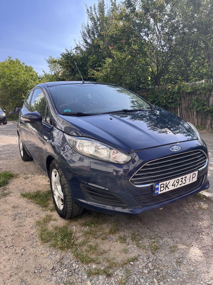 Ford fiesta 1,5 tdi