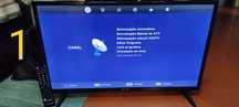 TV Silver IP-LE32/495523 Impecável