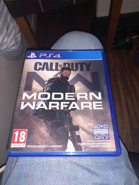 Call of Duty Modern Warfare
