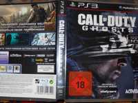 + Call of Duty Ghosts + gra na PS3