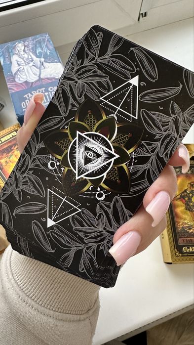 Таро уейт качество размер 12х7