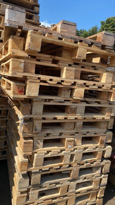 Викуп піддонів. Приймаємо всі види: світлі, темні, дерев’яні