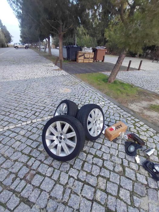 Rover 45 Impression – Elegância Clássica Britânica com Personalidade