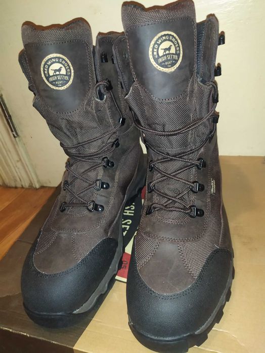 Сапоги мужские IRISH SETTER