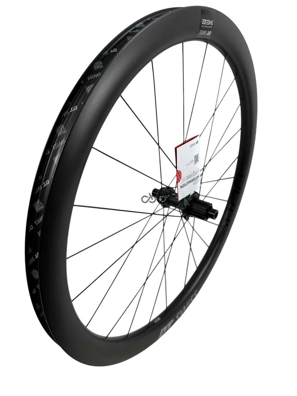 Koła DT Swiss GRC 1400 28" 240s 350 Carbon Gravel Straightpull 1615g