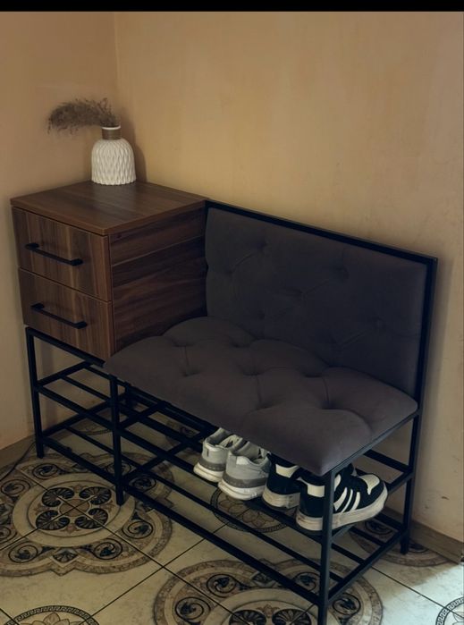 Банкетка, прихожа