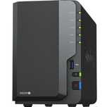 NAS Synology ds220+ Seagate IronWolf 8Tb Pro