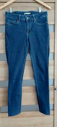 Spodnie Levis 711 r. S