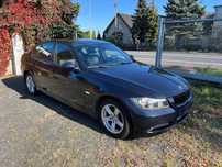 BMW Seria 3 Rozrząd z przodu M47 * Skóra* Xenon Ringi* Park* Przebieg Potwierdzony