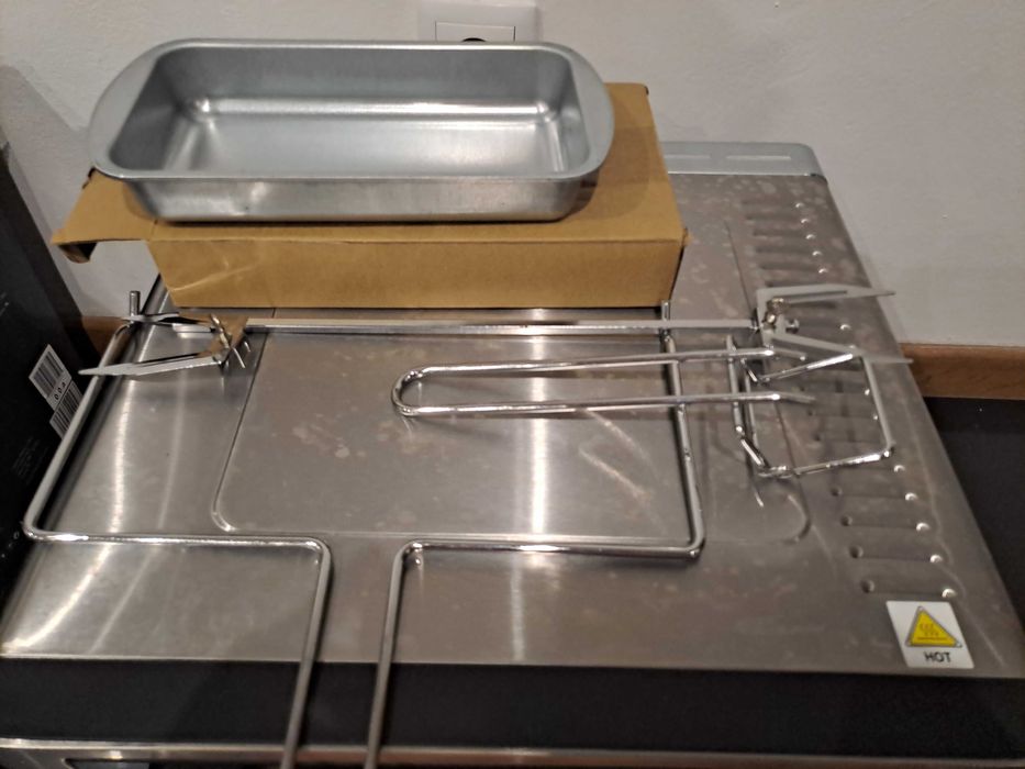 Mini Forno Bake&Fry 30L - Cecotec