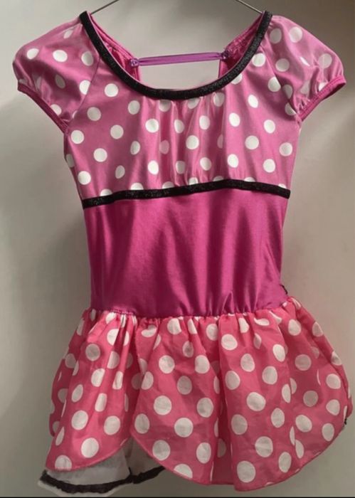 Przebranie, strój karnawałowy Myszka Miki 134-140 cm, 9-10 lat