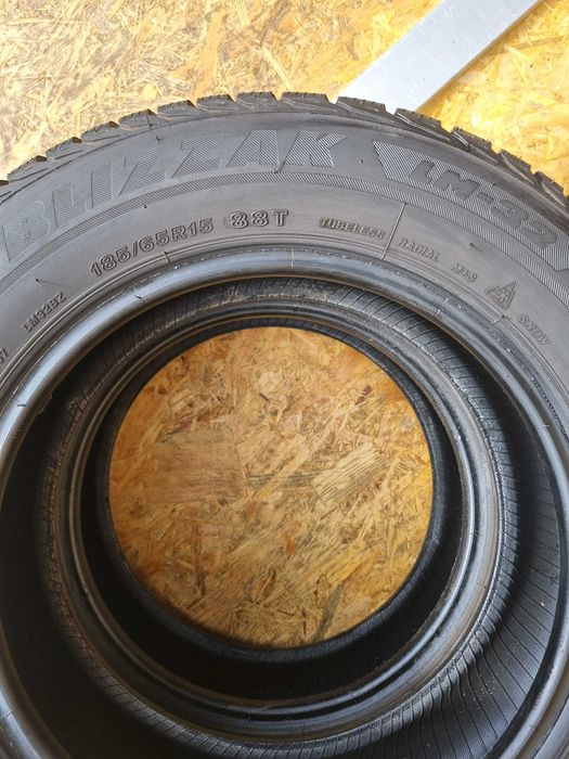 Opony zimowe BRIDGESTONE Blizzak LM-32 185/65 R15 88T 7,62mm PARA P538