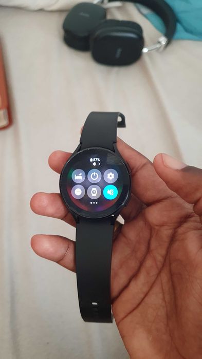 Relógio sansung galaxy watch 4