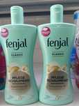 FENJAL 400ml  płyn do kąpieli DE