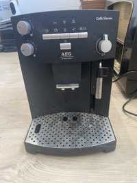 Ekspres do kawy Elektrolux AEG caffe silenzio CS 5200