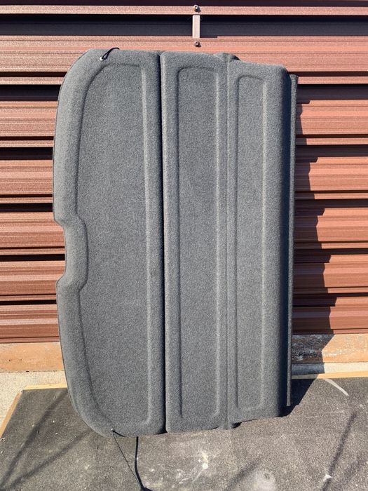 Шторка Полка багажника Пежо 3008 5008 вкладиш багажника органайзер