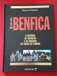Livro de Ouro SL Benfica