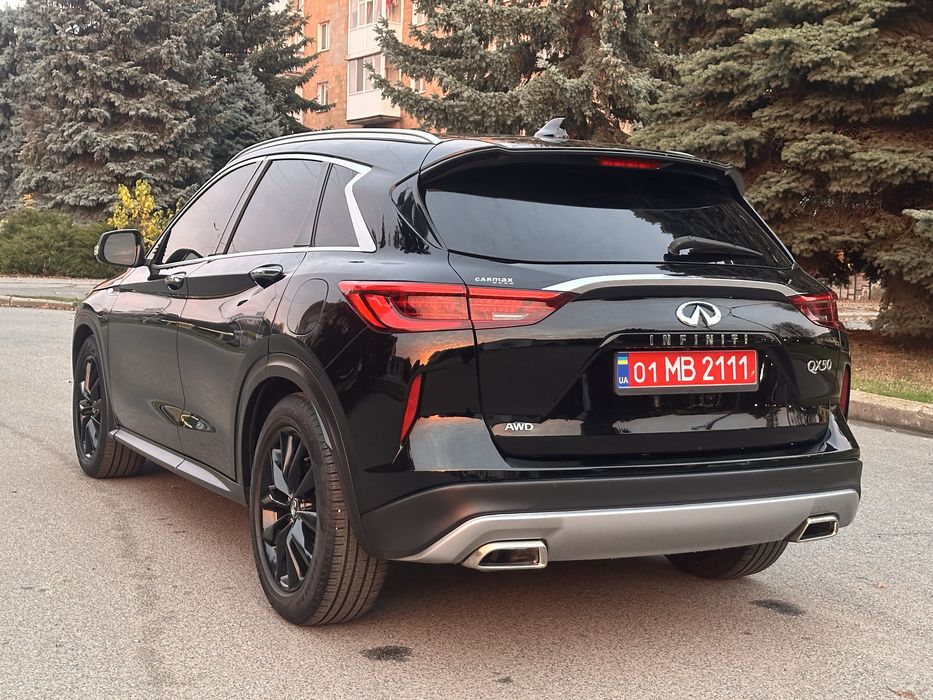 Продам Infiniti QX50