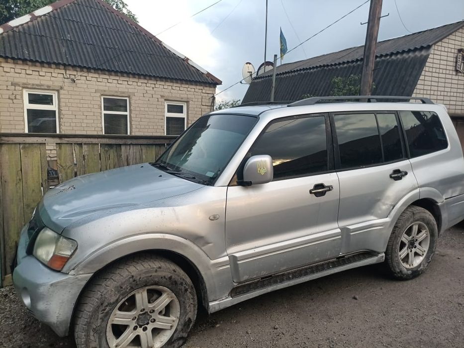 Мітсубісі вагон 3