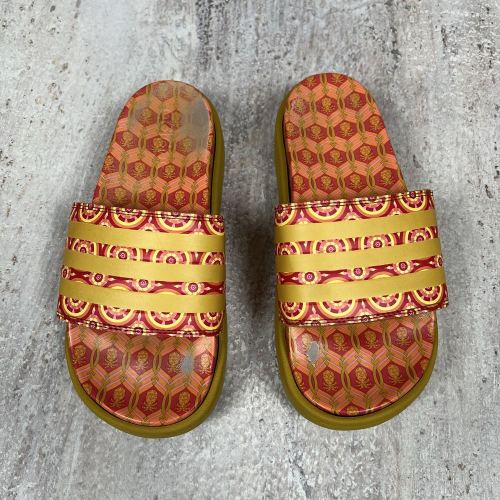 Оригінал шльопанці Adidas Adilette Platform 38 розмір