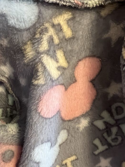 Махровий дитячий халатик