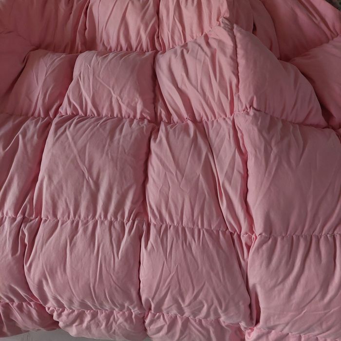 Kołdra z prawdziwego rwanego pierza 150x200cm