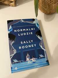 sally rooney normalni ludzie książka