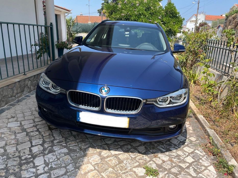 BMW 318D Touring 2018