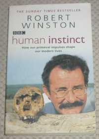 Robert Winston Human instinct w oparciu o serial dokumentalny BBC