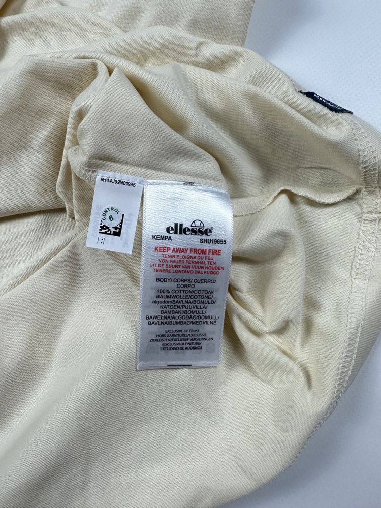 Футболка Ellesse (S-M-L)Оригінал/футболка еліс