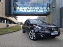 Infiniti FX Uwaga NOWA CENA! Wzorowy QX70 FX30D czytaj cały opis