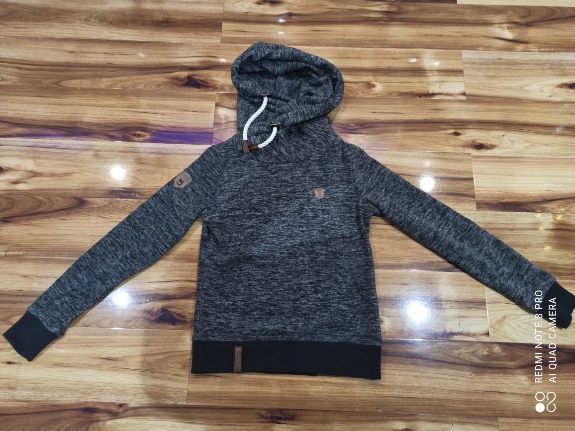 NAKETANO Bluza polarowa damska rozm.S. OKAZJA!!!