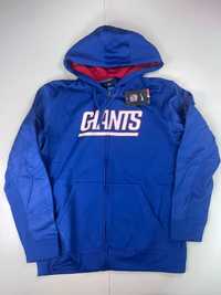 Худи на молнии Nike Therma-Fit New York Giants