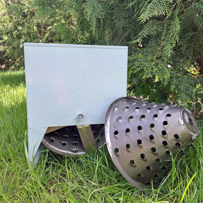 Терка, бурякорізка, корморізка ручна конусна