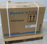 3 июня. Кондиционер DAIKIN RXF25E5V1B. ( на 25 метров ). Монтаж.