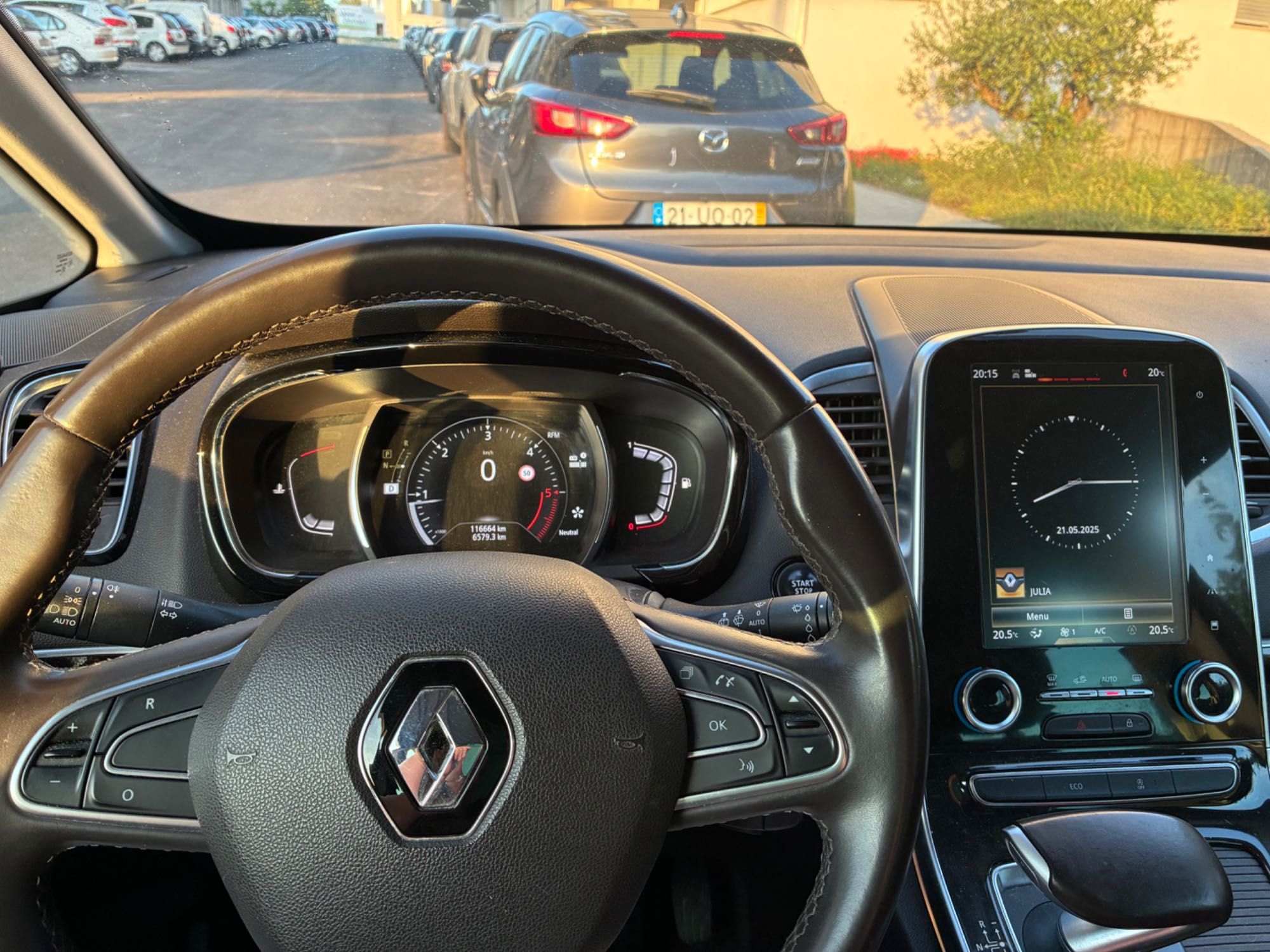 Renault Espace 1.6 (auto) Diesel 2015