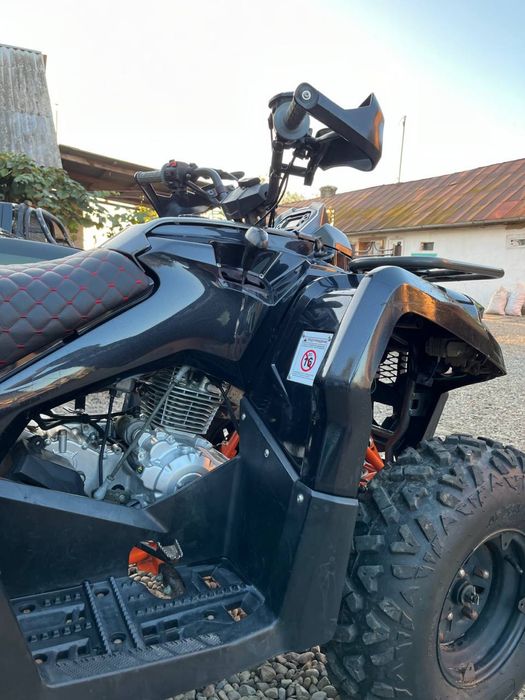 Квадроцикл Milikon 200 ATV