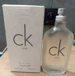Calvin Klein One 100 ml. pusty flakon