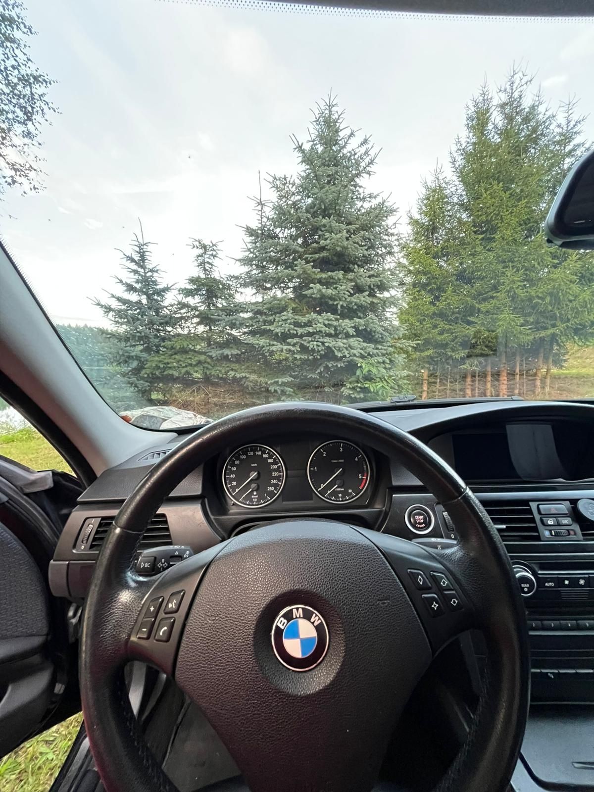 Bmw e90 sedan seria 3