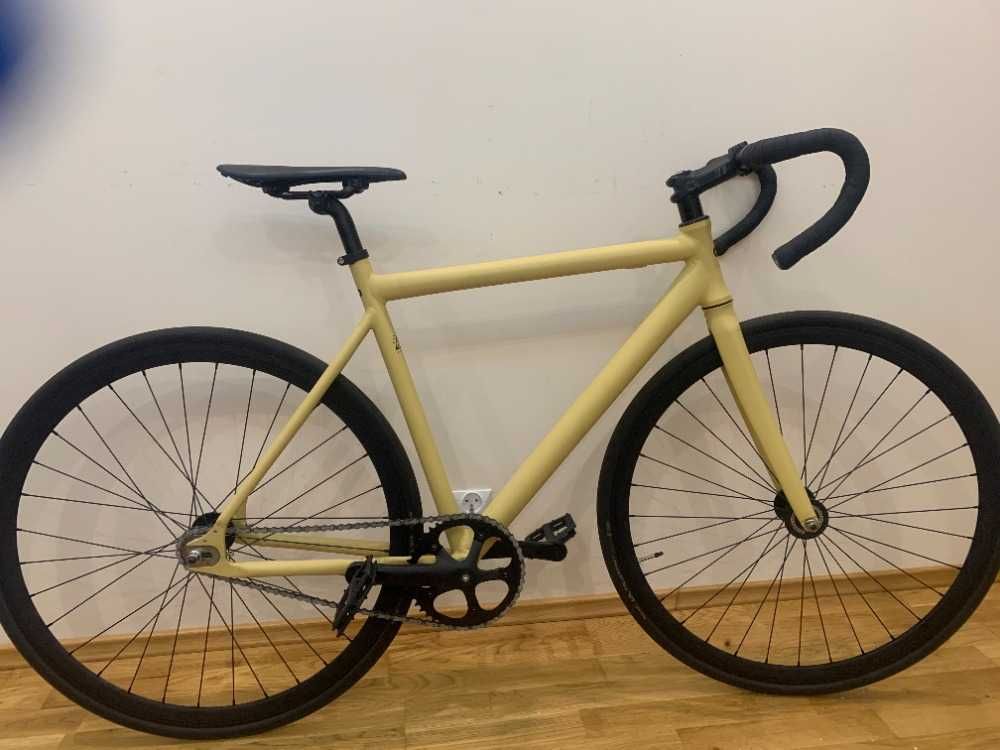 Rower Loca Bikes Ostre koło