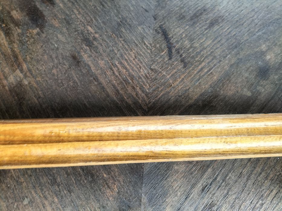 Rama drewniana do lustra, obrazu hand made vintage