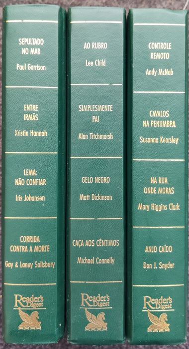 Obras escolhidas Selecções Reader's Digest
