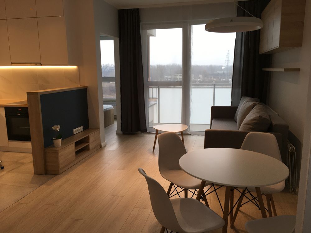 Wynajmę mieszkanie Warszawa-Ursus, ul. Herbu Oksza, 36m2, umeblowane