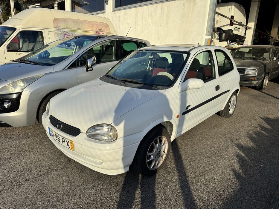 Opel Corsa 1.2i gasolina