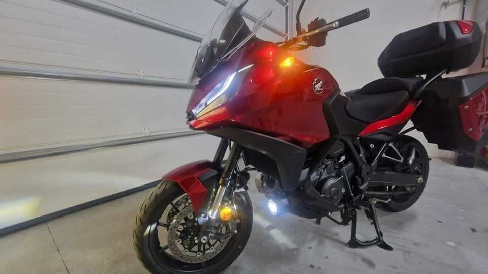 Honda NT 1100-Ano 2024