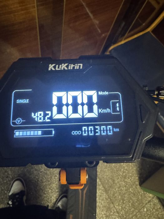 Електросамокта kukirin g2 pro2025 new з седінням та коробкою